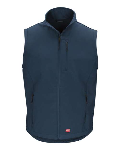 Soft Shell Vest | USA Decoration