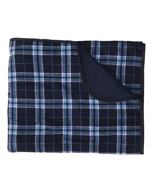 Flannel Blanket | USA Decoration