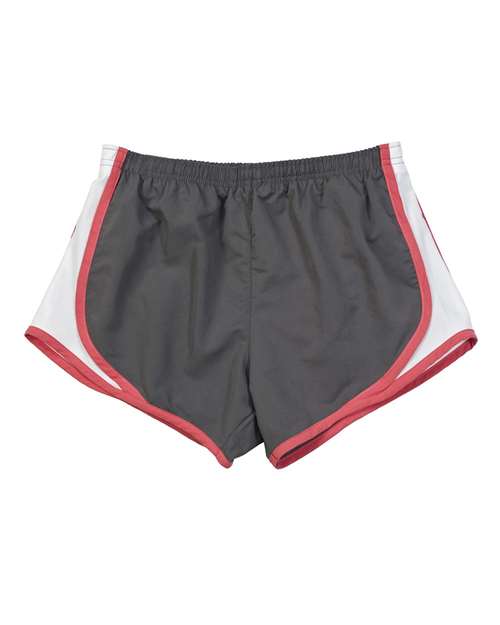 Women’s Velocity 3 1/2" Running Shorts | USA Decoration