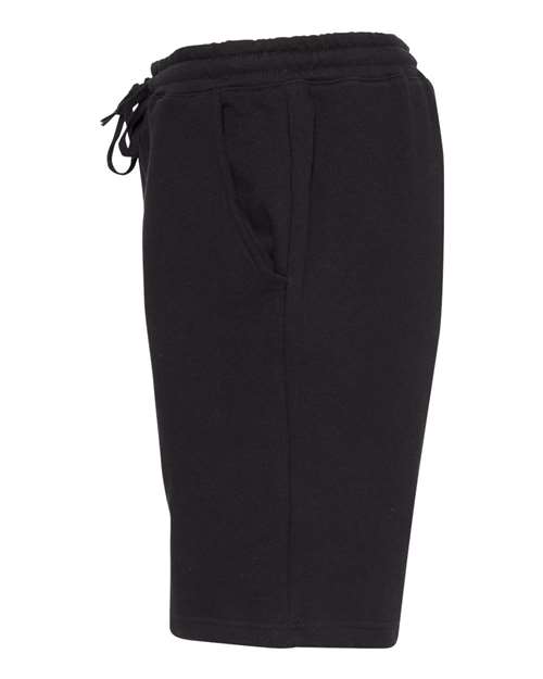 Midweight Fleece Shorts | USA Decoration