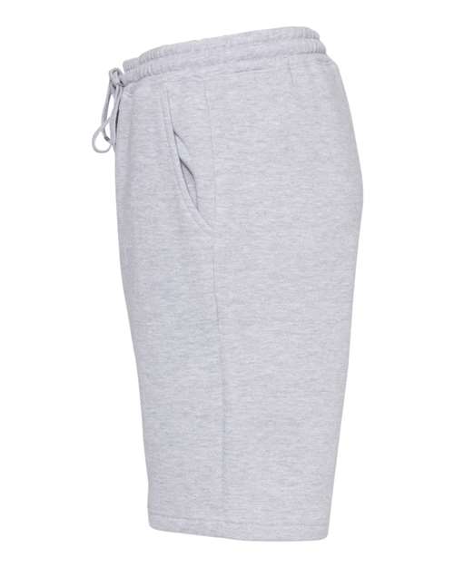 Midweight Fleece Shorts | USA Decoration