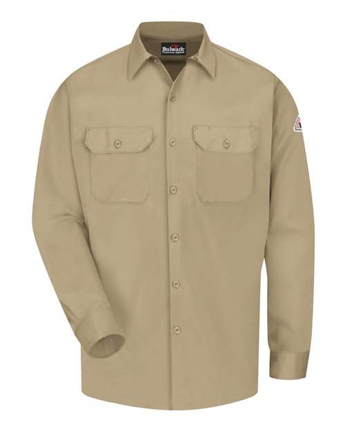 Work Shirt - EXCEL FR® ComforTouch - Tall Sizes | USA Decoration