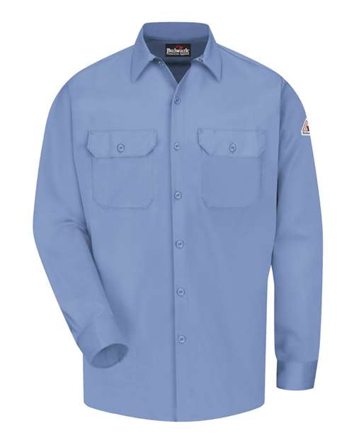 Work Shirt - EXCEL FR® ComforTouch - Tall Sizes | USA Decoration