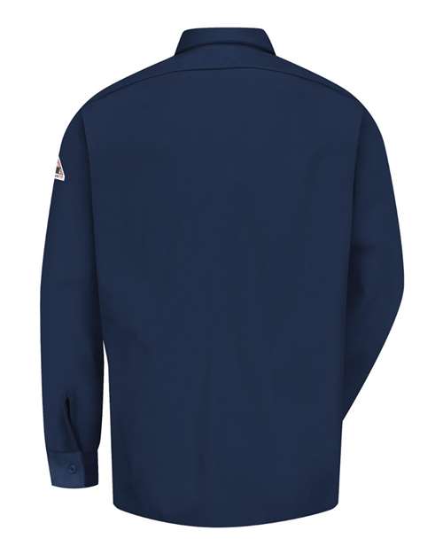 Work Shirt - EXCEL FR® ComforTouch - Tall Sizes | USA Decoration