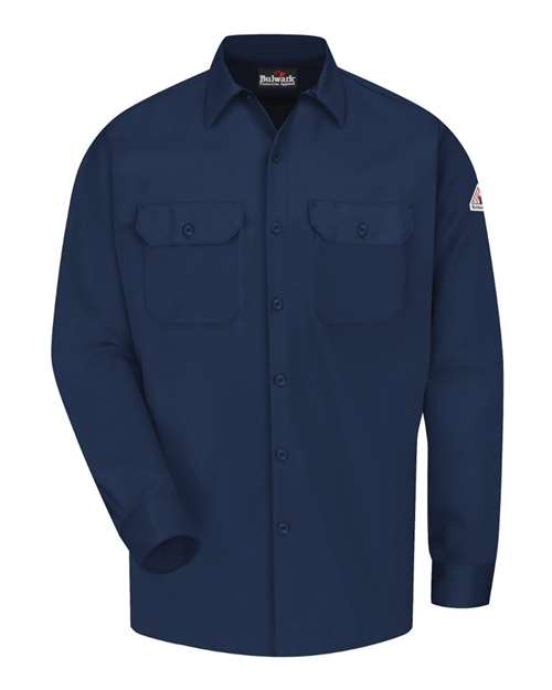 Work Shirt - EXCEL FR® ComforTouch - Tall Sizes | USA Decoration