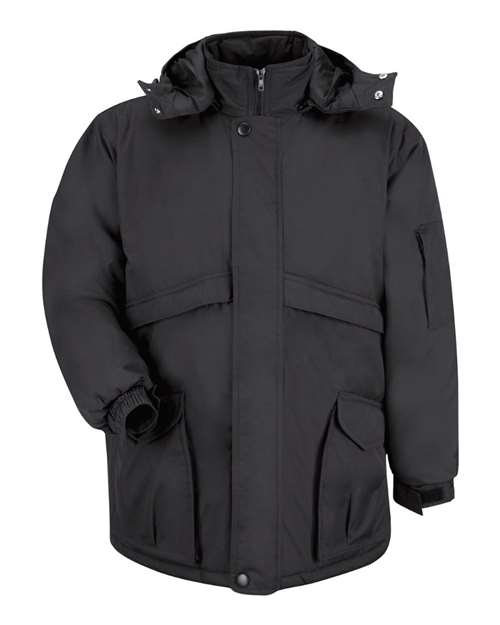 Heavyweight Parka - Tall Sizes | USA Decoration