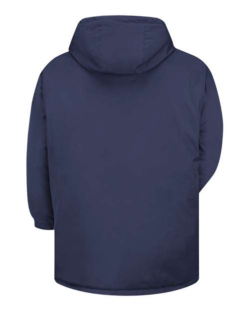 Heavyweight Parka - Tall Sizes | USA Decoration