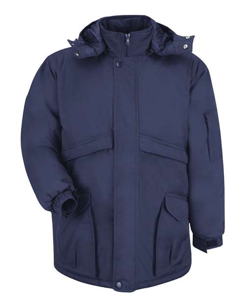Heavyweight Parka - Tall Sizes | USA Decoration