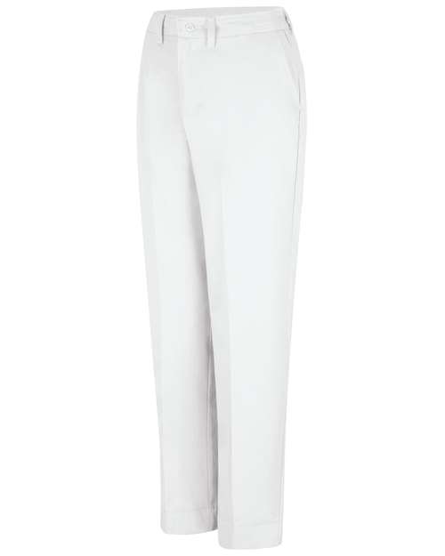 Women's Elastic Insert Work Pants - Extended Sizes | USA Decoration
