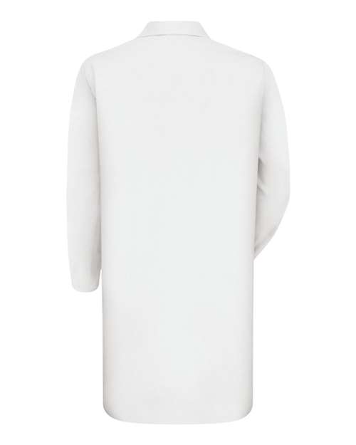 Gripper Front Lab Coat - Tall Sizes | USA Decoration