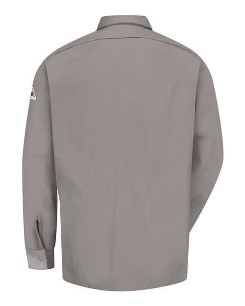 Work Shirt - EXCEL FR® ComforTouch - Tall Sizes | USA Decoration