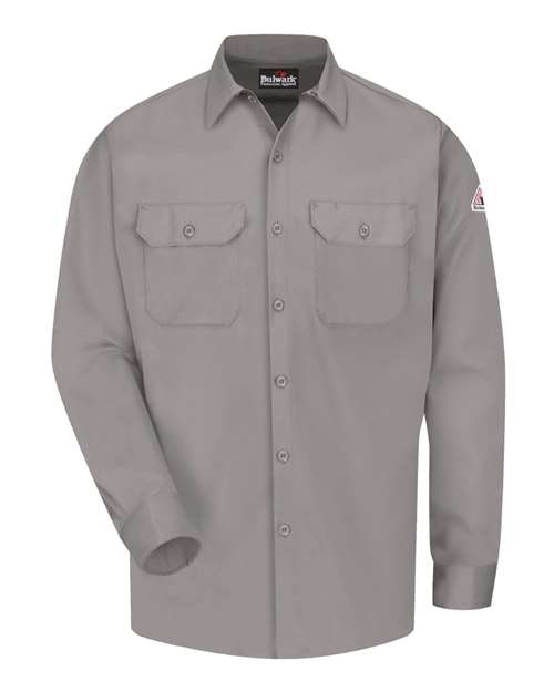 Work Shirt - EXCEL FR® ComforTouch - Tall Sizes | USA Decoration