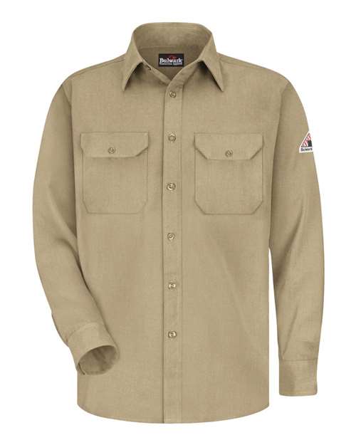 Dress Uniform Shirt - Tall Sizes | USA Decoration