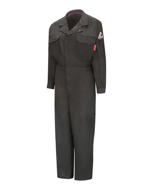 Women's iQ Series® Mobility Coverall | USA Decoration