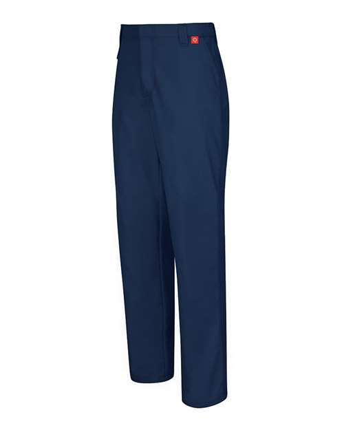 Women's iQ Endurance Work Pants - Canvas Extended Sizes | USA Decoration