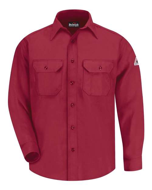 Uniform Shirt - Nomex® IIIA - Tall Sizes | USA Decoration