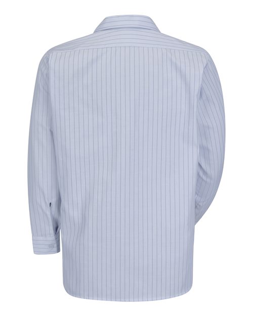 Premium Long Sleeve Work Shirt | USA Decoration