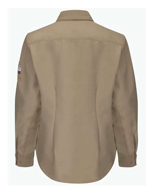 Women's iQ Series® Endurance Long Sleeve Shirt | USA Decoration