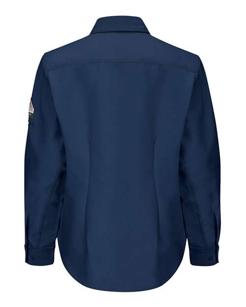 Women's iQ Series® Endurance Long Sleeve Shirt | USA Decoration