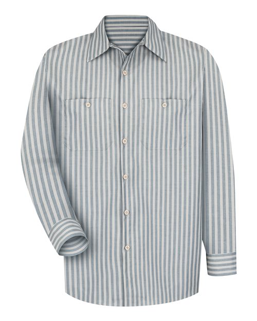 Premium Long Sleeve Work Shirt | USA Decoration