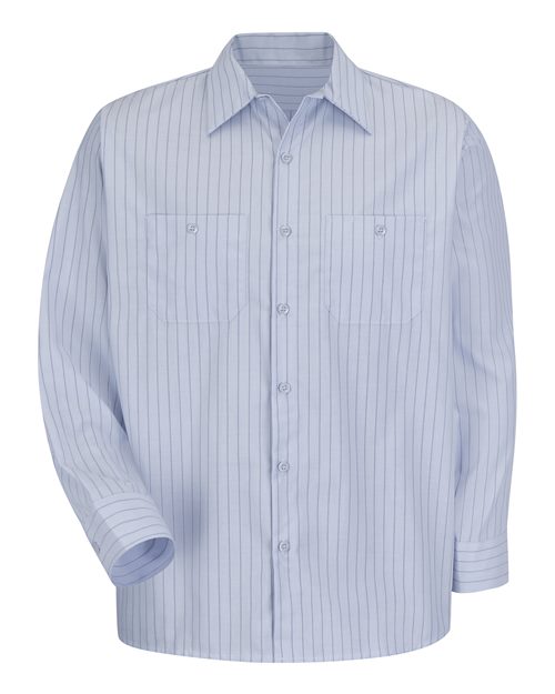 Premium Long Sleeve Work Shirt - Tall Sizes | USA Decoration