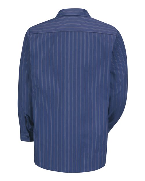 Premium Long Sleeve Work Shirt - Tall Sizes | USA Decoration
