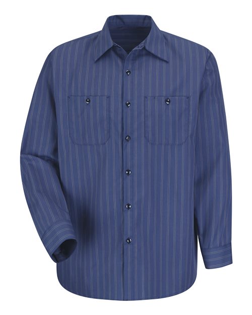 Premium Long Sleeve Work Shirt - Tall Sizes | USA Decoration