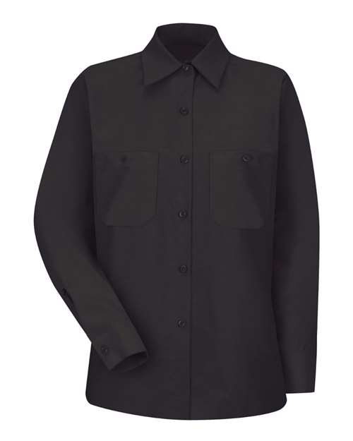 Women's Industrial Work Shirt | USA Decoration