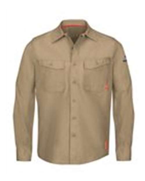iQ Series® Endurance Work Shirt - Tall Sizes | USA Decoration