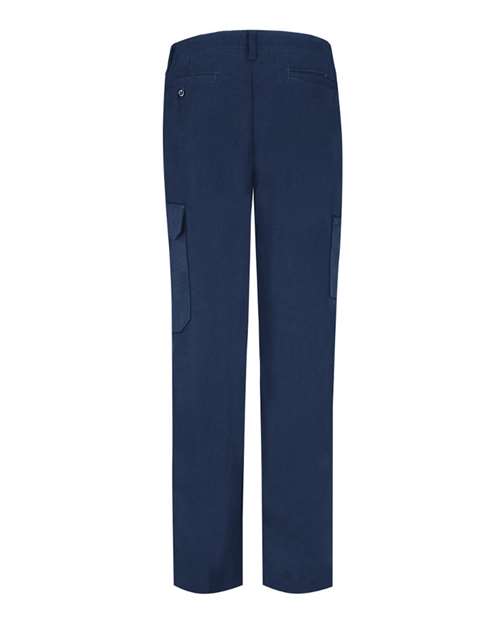 Women's Cargo Pocket Pants - Cool Touch 2 | USA Decoration