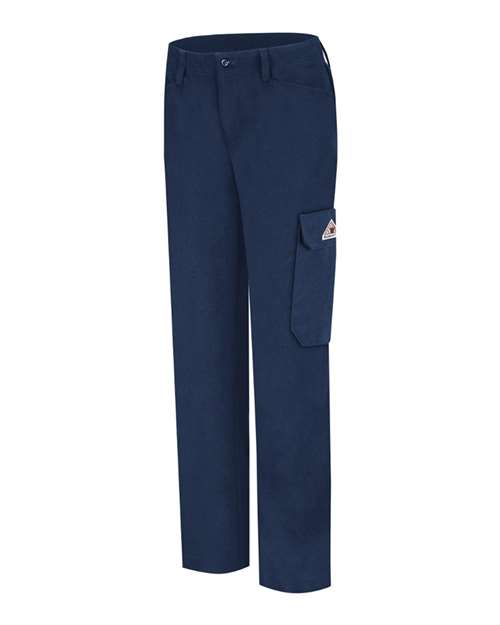 Women's Cargo Pocket Pants - Cool Touch 2 | USA Decoration