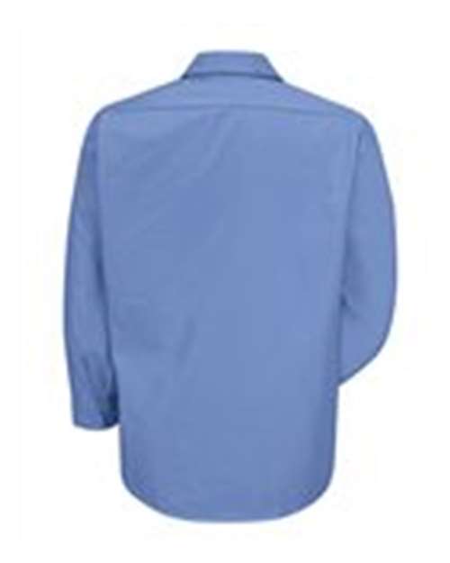 Long Sleeve Broadcloth - Tall Sizes | USA Decoration