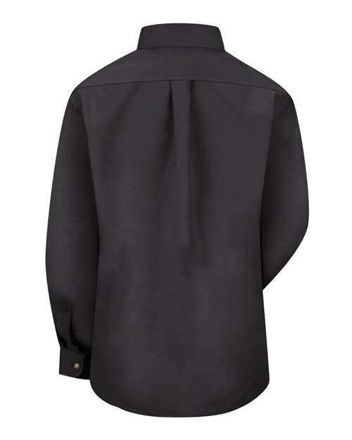 Women's Poplin Dress Shirt | USA Decoration