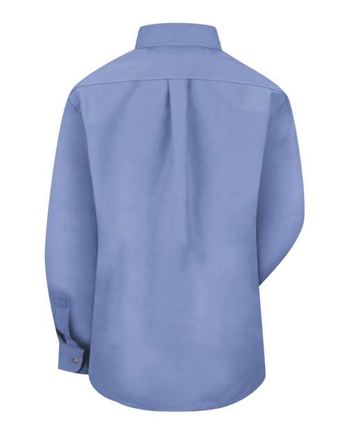 Women's Poplin Dress Shirt | USA Decoration