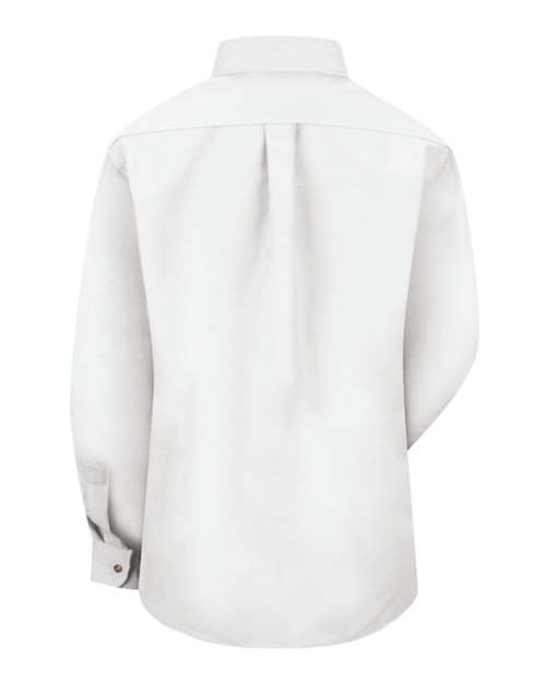 Women's Poplin Dress Shirt | USA Decoration