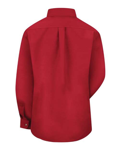 Women's Poplin Dress Shirt | USA Decoration