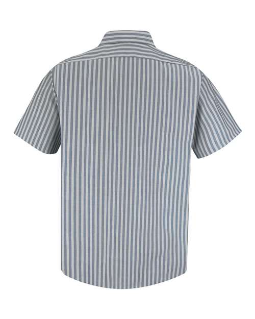 Premium Short Sleeve Work Shirt | USA Decoration