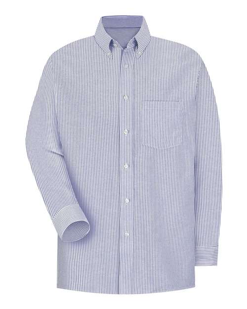 Executive Oxford Dress Shirt - Additional Sizes | USA Decoration