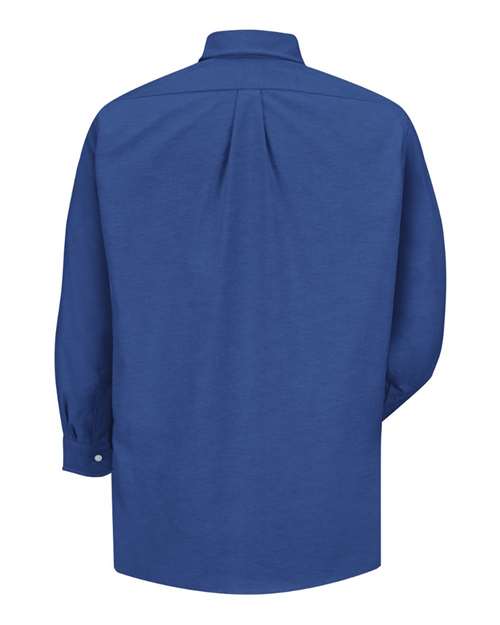 Executive Oxford Dress Shirt - Additional Sizes | USA Decoration