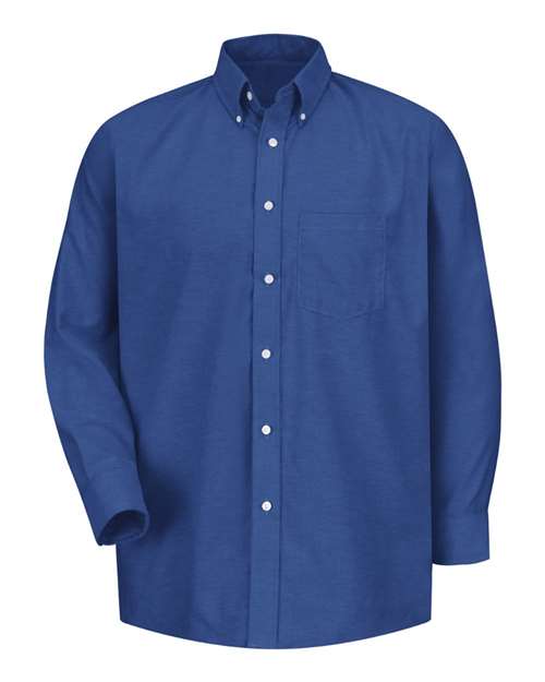 Executive Oxford Dress Shirt - Additional Sizes | USA Decoration