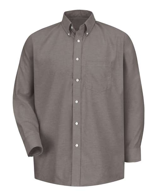 Executive Oxford Dress Shirt - Additional Sizes | USA Decoration