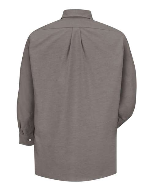 Executive Oxford Dress Shirt - Additional Sizes | USA Decoration