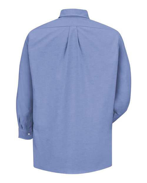 Executive Oxford Dress Shirt - Additional Sizes | USA Decoration