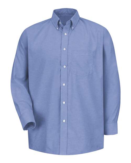 Executive Oxford Dress Shirt - Additional Sizes | USA Decoration