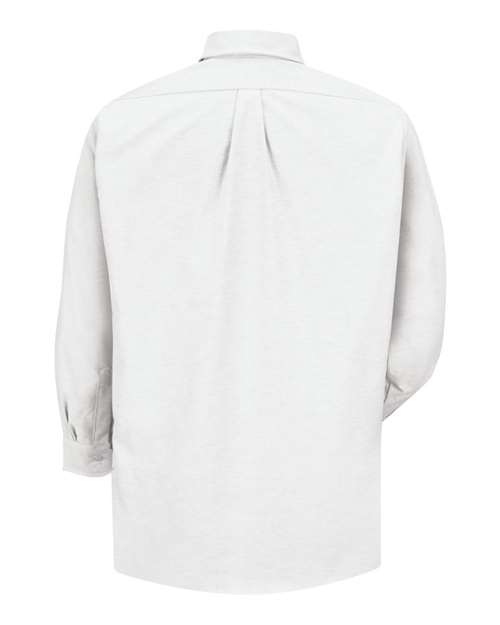 Executive Oxford Dress Shirt - Additional Sizes | USA Decoration