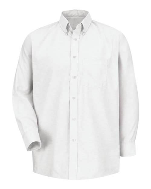 Executive Oxford Dress Shirt - Additional Sizes | USA Decoration