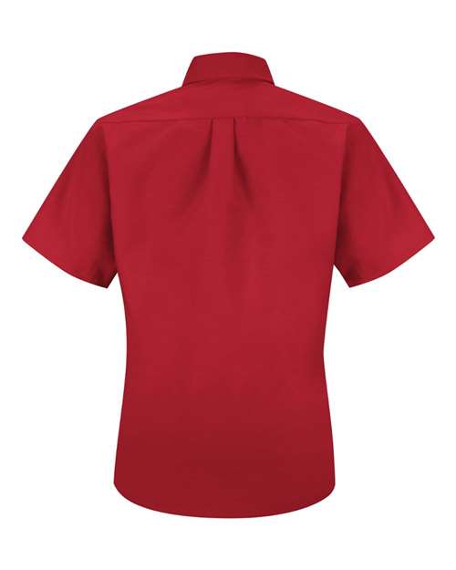 Women's Poplin Dress Shirt | USA Decoration