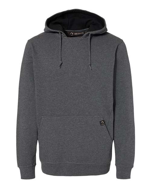 Woodland Fleece Hooded Pullover | USA Decoration