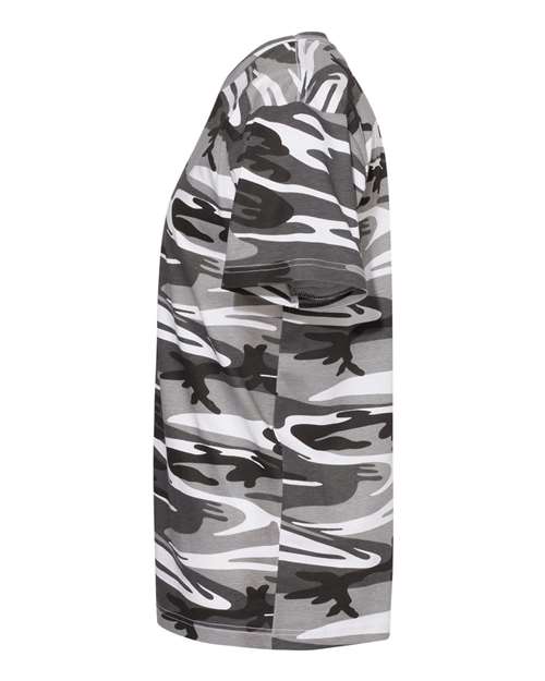 Camo Tee | USA Decoration