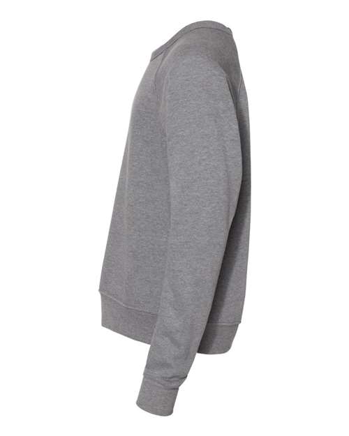 Youth Sponge Fleece Crewneck Sweatshirt | USA Decoration